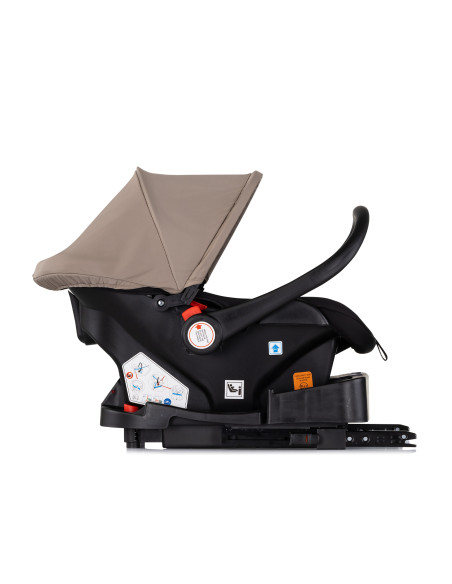 Столче за кола 40-87 cm"ВИСТА" тирамису