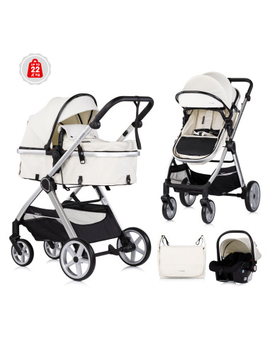 Детска количка "Виста" бишкота