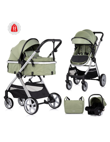 Детска количка "Виста" босилек