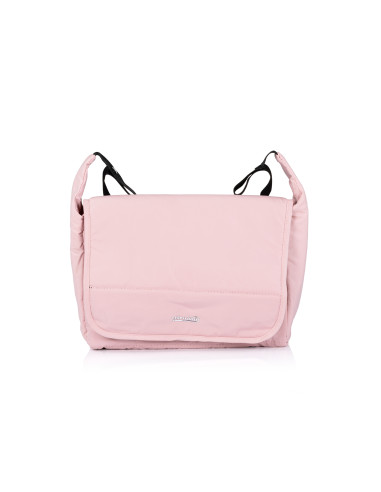 Детска количка "Виста" розов маршмелоу