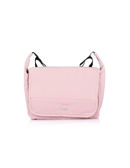 Детска количка "Виста" розов маршмелоу