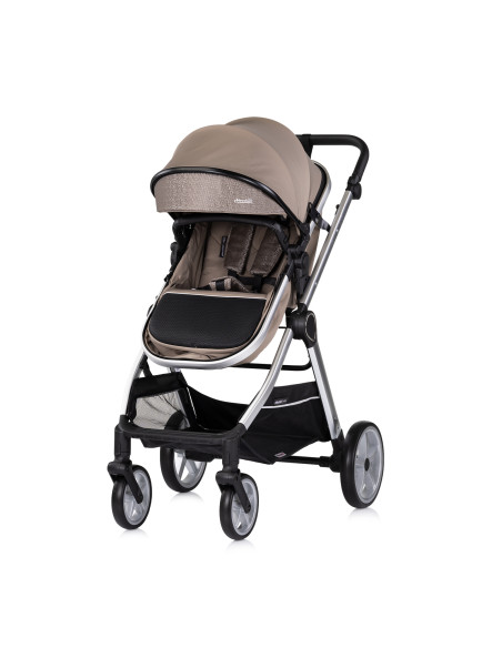 Детска количка "Виста" тирамису