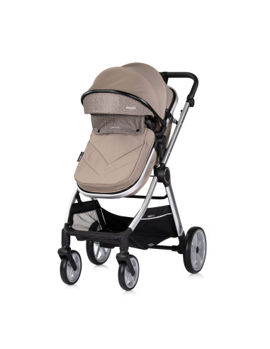 Детска количка "Виста" тирамису