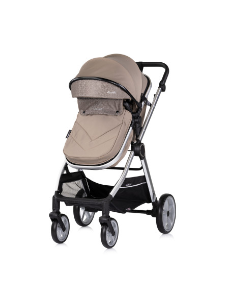 Детска количка "Виста" тирамису