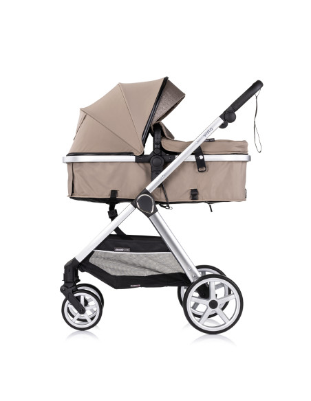 Детска количка "Виста" тирамису