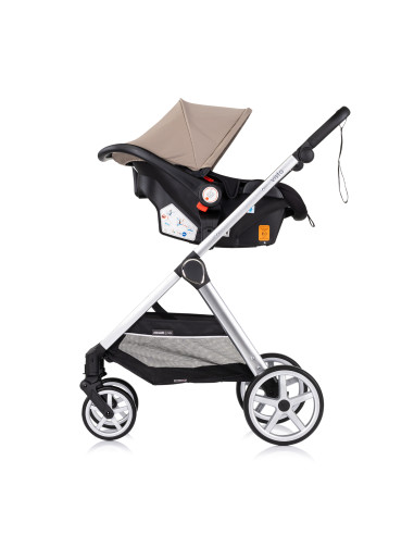 Детска количка "Виста" тирамису