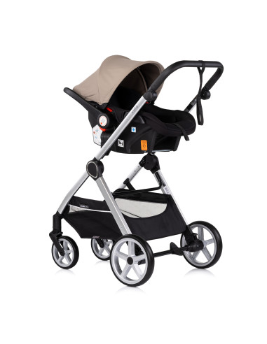 Детска количка "Виста" тирамису