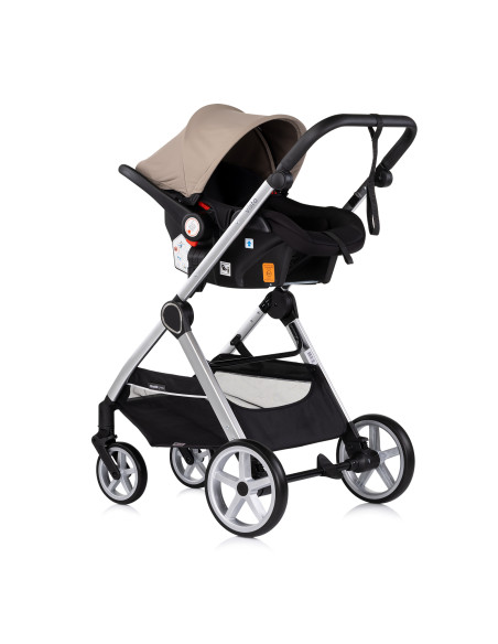 Детска количка "Виста" тирамису