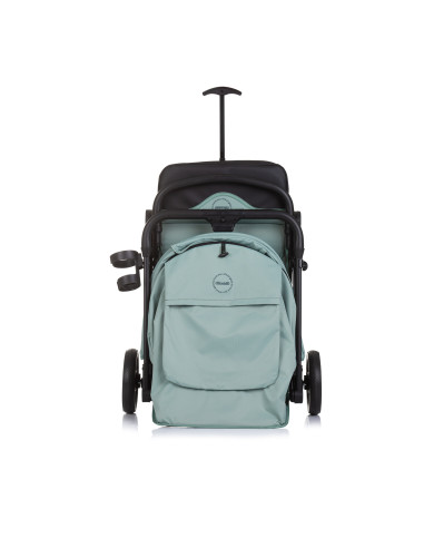 Детска количка 22 кг "PIXIE" босилек