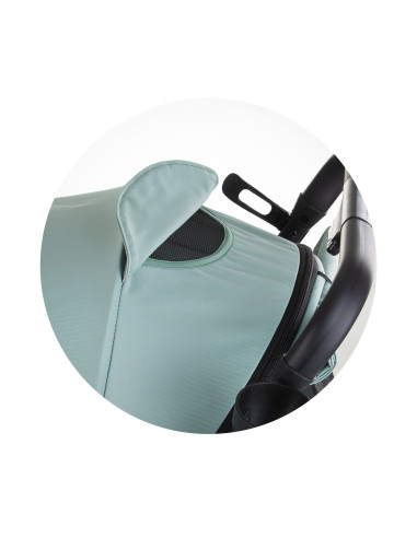 Детска количка 22 кг "PIXIE" босилек