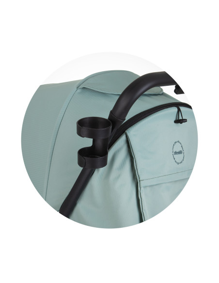 Детска количка 22 кг "PIXIE" босилек