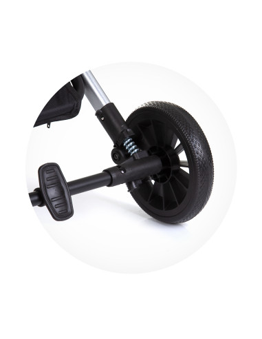 Детска количка 22 кг "PIXIE" босилек