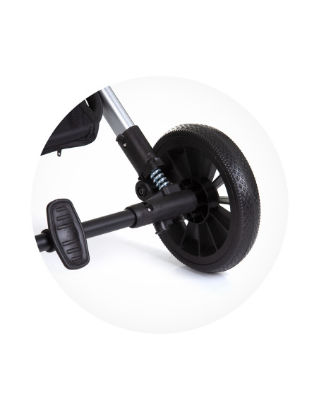 Детска количка 22 кг "PIXIE" босилек