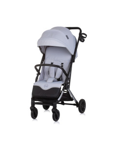 Детска количка 22 кг "PIXIE" облачно сив