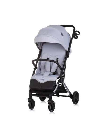 Детска количка 22 кг "PIXIE" облачно сив