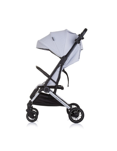 Детска количка 22 кг "PIXIE" облачно сив