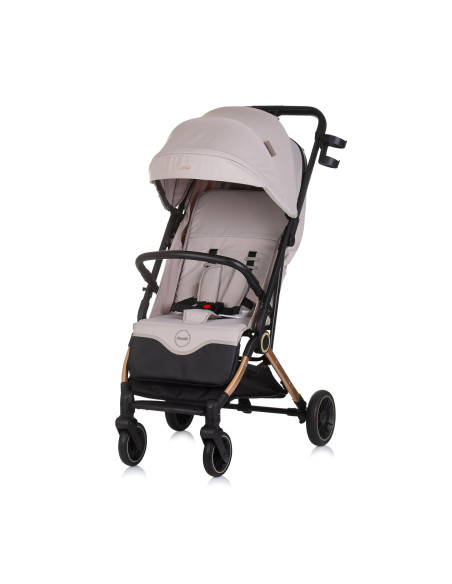 Детска количка 22 кг "PIXIE" тирамису