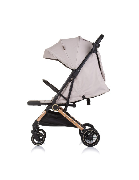 Детска количка 22 кг "PIXIE" тирамису