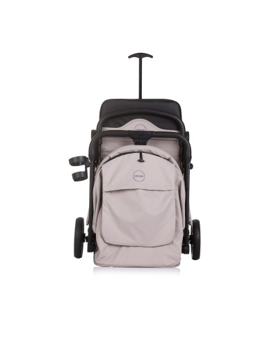 Детска количка 22 кг "PIXIE" тирамису