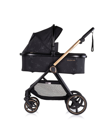 Детска количка 3 в1 "Марбея" къпина