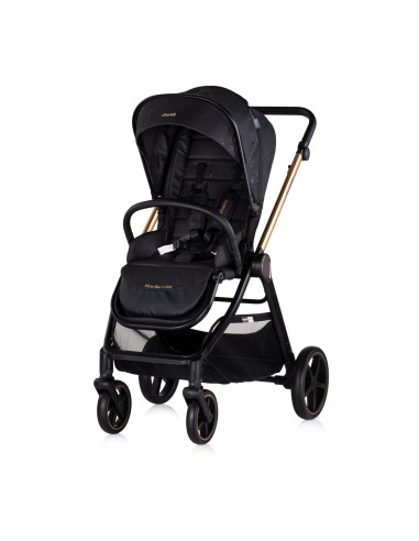 Детска количка 3 в1 "Марбея" къпина