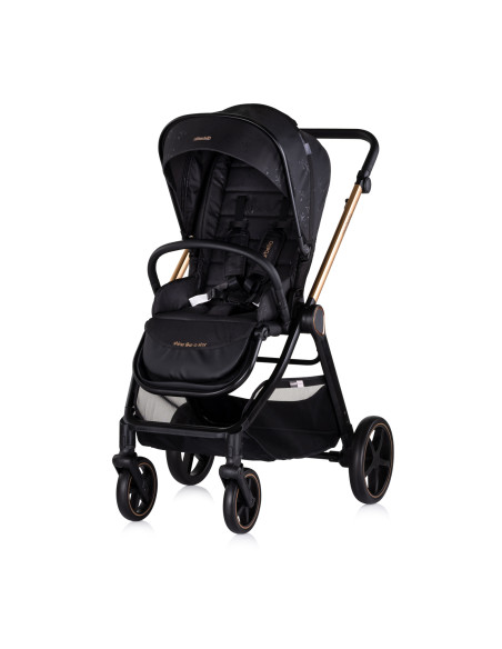 Детска количка 3 в1 "Марбея" къпина