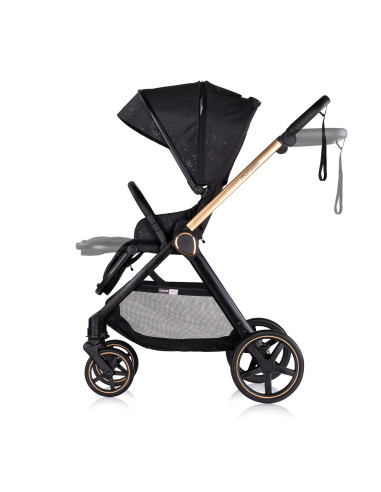 Детска количка 3 в1 "Марбея" къпина