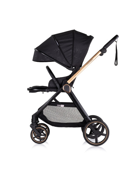 Детска количка 3 в1 "Марбея" къпина