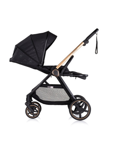 Детска количка 3 в1 "Марбея" къпина