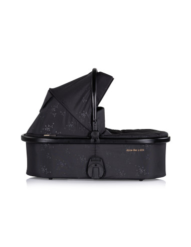 Детска количка 3 в1 "Марбея" къпина