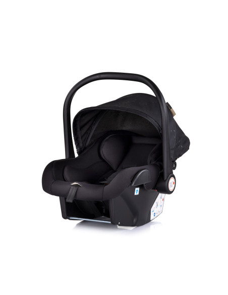 Детска количка 3 в1 "Марбея" къпина