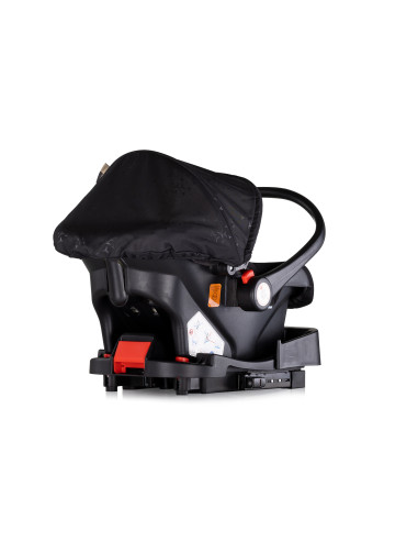 Детска количка 3 в1 "Марбея" къпина