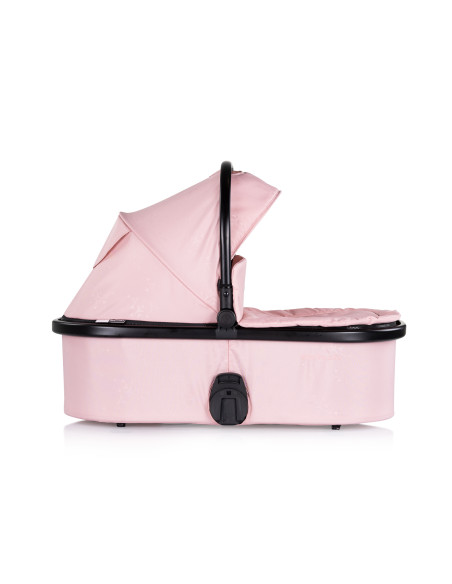 Детска количка 3 в1 "Марбея" розов маршм