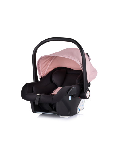 Детска количка 3 в1 "Марбея" розов маршм