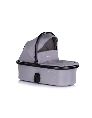 Детска количка 3 в1"Марбея" облачно сиво