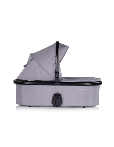 Детска количка 3 в1"Марбея" облачно сиво