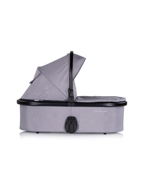 Детска количка 3 в1"Марбея" облачно сиво