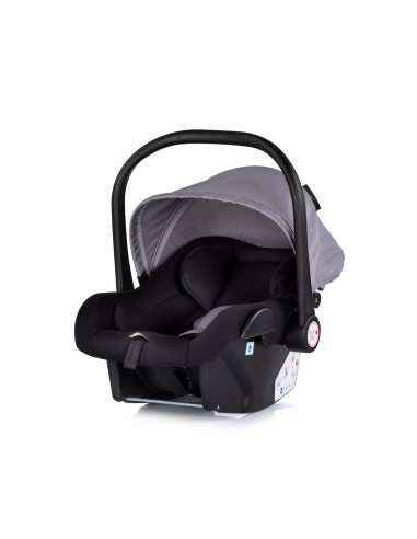 Детска количка 3 в1"Марбея" облачно сиво