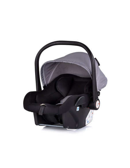 Детска количка 3 в1"Марбея" облачно сиво