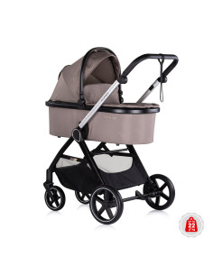 Детска количка 3 в1 "Марбея" тирамису 2