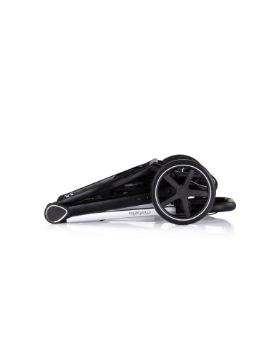 Детска количка 3 в1 "Марбея" тирамису