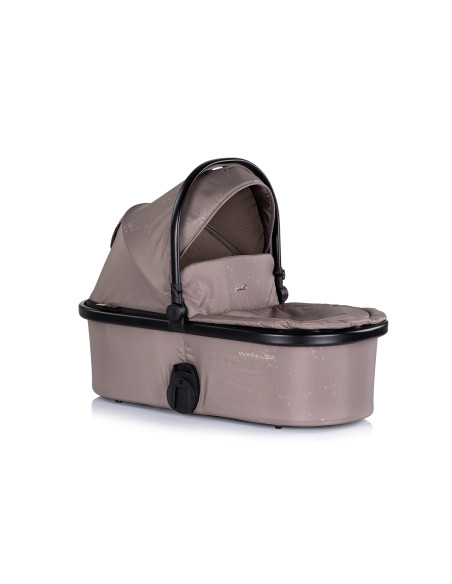 Детска количка 3 в1 "Марбея" тирамису