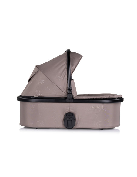 Детска количка 3 в1 "Марбея" тирамису