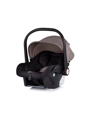 Детска количка 3 в1 "Марбея" тирамису