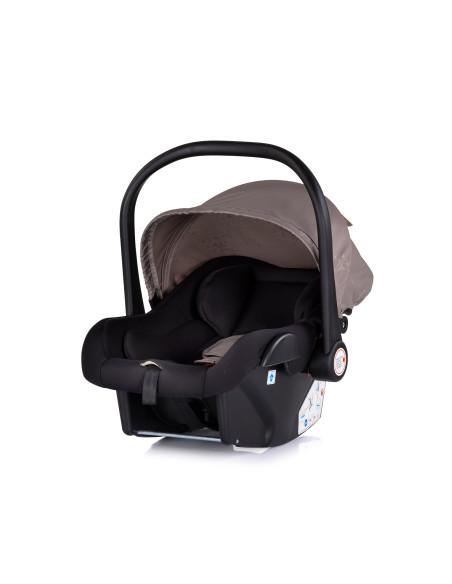 Детска количка 3 в1 "Марбея" тирамису