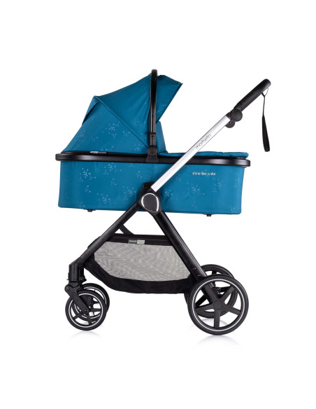 Детска количка 3 в1 "Марбея" оазис