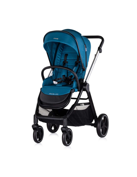 Детска количка 3 в1 "Марбея" оазис