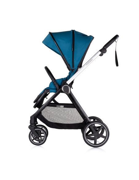 Детска количка 3 в1 "Марбея" оазис