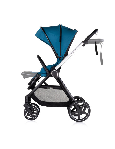 Детска количка 3 в1 "Марбея" оазис