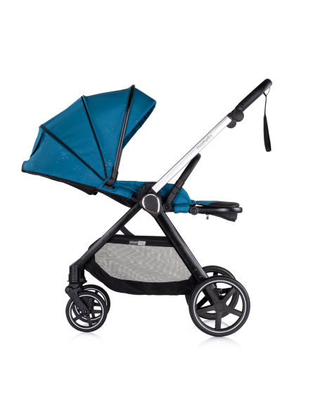 Детска количка 3 в1 "Марбея" оазис